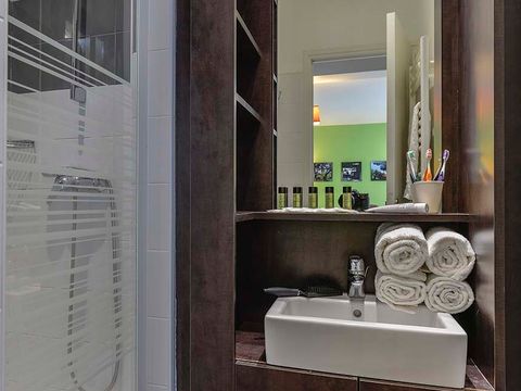 BUNGALOW 5 personnes - CLASSIQUE TERRASSE MER - 2P5QTM