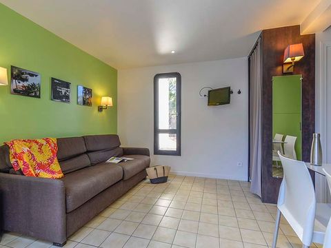 BUNGALOW 5 personnes - CLASSIQUE TERRASSE MER - 2P5QTM