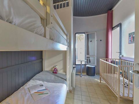 BUNGALOW 5 personnes - CLASSIQUE TERRASSE MER - 2P5QTM