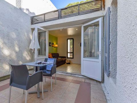 BUNGALOW 5 personnes - CLASSIQUE TERRASSE MER - 2P5QTM