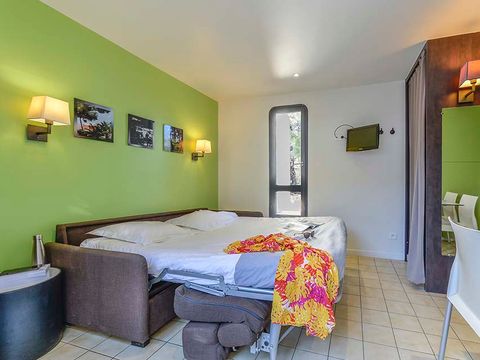 BUNGALOW 5 personnes - CLASSIQUE TERRASSE MER - 2P5QTM