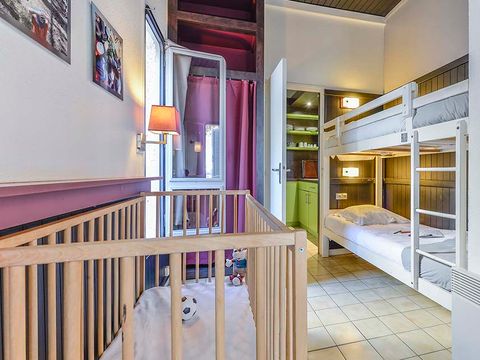 BUNGALOW 5 personnes - CLASSIQUE TERRASSE MER - 2P5QTM