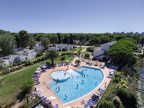 Club Belambra La Presqu'Ile du Ponant - Camping Hérault - Image N°3