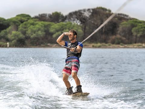Club Belambra La Presqu'Ile du Ponant - Camping Hérault - Image N°14