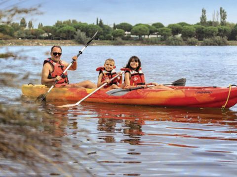 Club Belambra La Presqu'Ile du Ponant - Camping Hérault - Image N°17