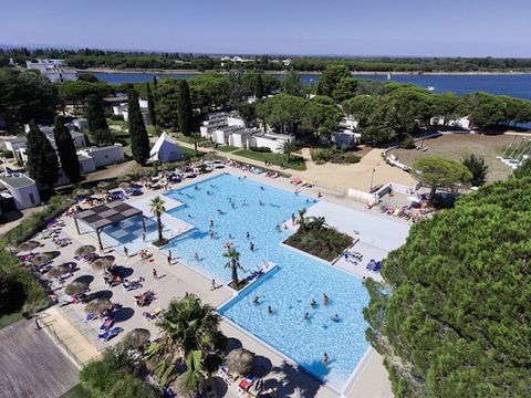 Club Belambra La Presqu'Ile du Ponant - Camping Hérault - Image N°5