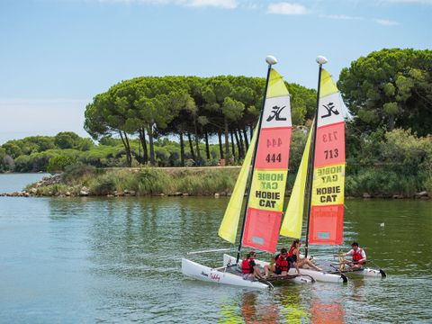 Club Belambra La Presqu'Ile du Ponant - Camping Hérault - Image N°16