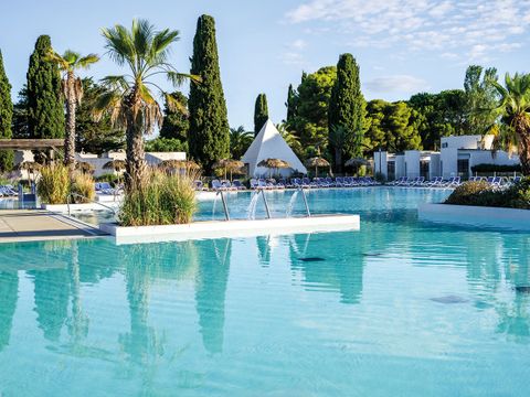 Club Belambra La Presqu'Ile du Ponant - Camping Hérault - Image N°4