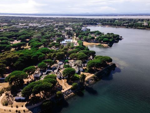 Club Belambra La Presqu'Ile du Ponant - Camping Hérault - Image N°28