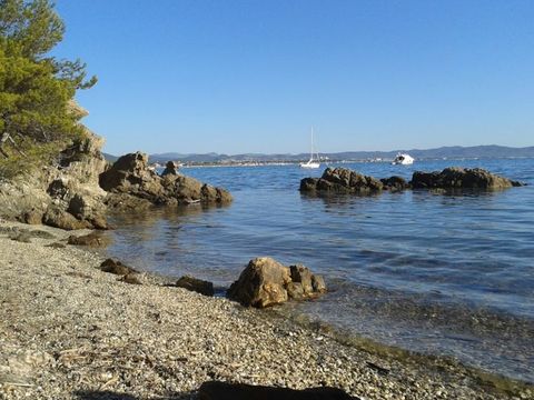 Club Belambra Presqu'ile de Giens - Riviera Beach - Camping Var - Image N°12