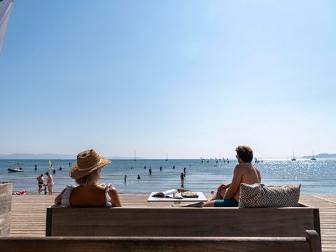 Club Belambra Presqu'ile de Giens - Riviera Beach - Camping Var - Image N°21