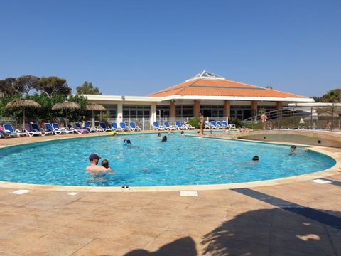 Club Belambra Presqu'ile de Giens - Riviera Beach - Camping Var - Image N°2