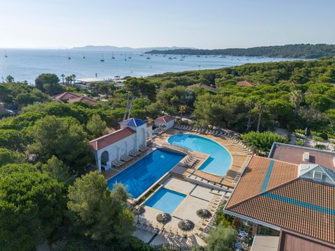 Club Belambra Presqu'ile de Giens - Riviera Beach - Camping Var - Image N°18