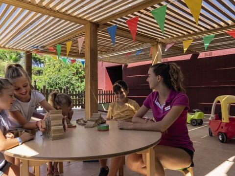 Club Belambra Presqu'ile de Giens - Riviera Beach - Camping Var - Image N°5