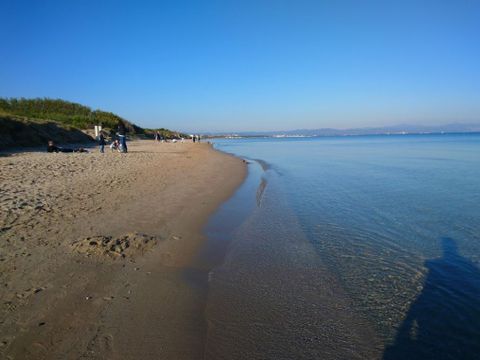 Club Belambra Presqu'ile de Giens - Riviera Beach - Camping Var - Image N°3