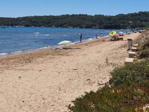 Club Belambra Presqu'ile de Giens - Riviera Beach - Camping Var - Image N°9