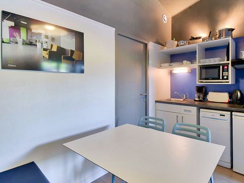 STUDIO 2 personnes - CLASSIQUE STUDIO TERRASSE - ST2QT