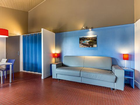 APPARTEMENT 5 personnes - CLASSIQUE TERRASSE - 2P5QT1