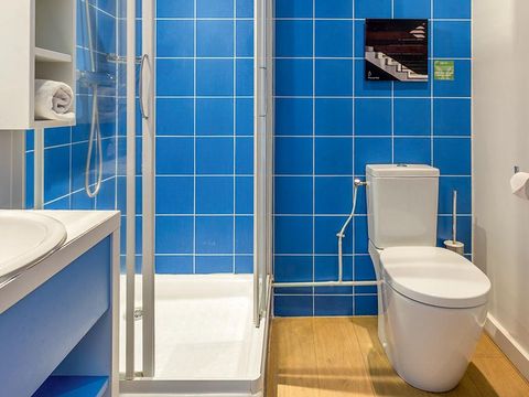 APPARTEMENT 5 personnes - CLASSIQUE TERRASSE - 2P5QT1