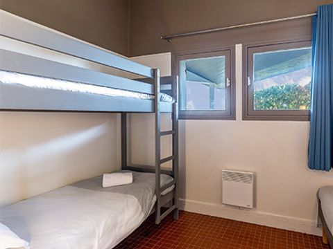 APPARTEMENT 5 personnes - CLASSIQUE TERRASSE - 2P5QT1