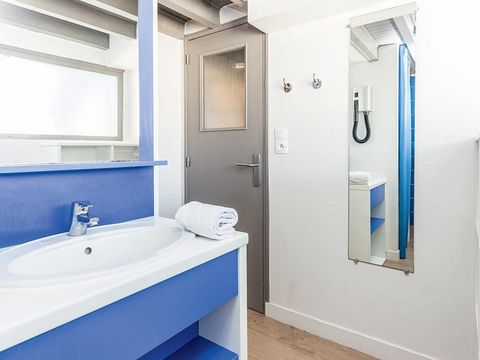 APPARTEMENT 4 personnes - CLASSIQUE DUPLEX - 2P4QDT