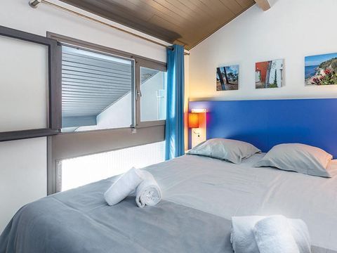 APPARTEMENT 4 personnes - CLASSIQUE DUPLEX - 2P4QDT