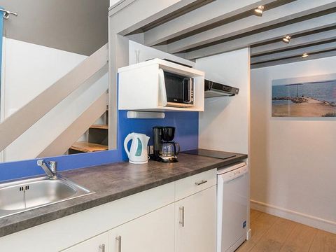 APPARTEMENT 4 personnes - CLASSIQUE DUPLEX - 2P4QDT