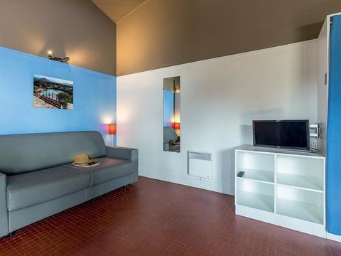 APPARTEMENT 5 personnes - CLASSIQUE TERRASSE - 2P5QT