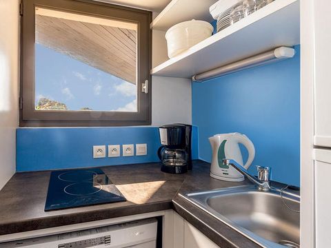 APPARTEMENT 5 personnes - CLASSIQUE TERRASSE - 2P5QT