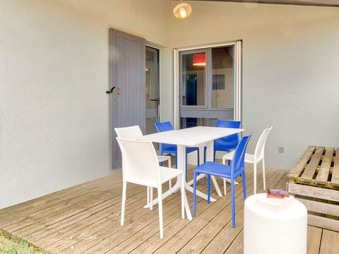 APPARTEMENT 6 personnes - CLASSIQUE TERRASSE - 3P6QT