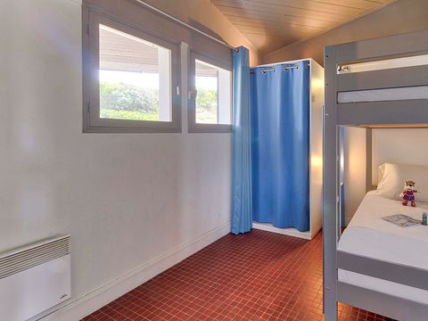 APPARTEMENT 6 personnes - CLASSIQUE TERRASSE - 3P6QT