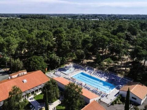 Club Belambra Les Mathes - Camping Charente-Maritime