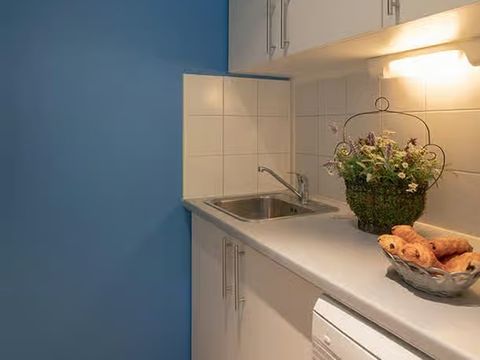 Appartement 4 personnes - Premium Duplex Chambres 4 personnes Terrasse Jardin Cyprès