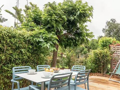 Appartement 4 personnes - Premium Duplex Chambres 4 personnes Terrasse Jardin Cyprès