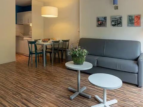 Appartement 4 personnes - Premium Duplex Chambres 4 personnes Terrasse Jardin Cyprès