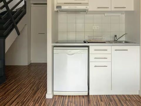 Appartement 4 personnes - Classique Duplex Chambre 4 personnes Terrasse Cyprès
