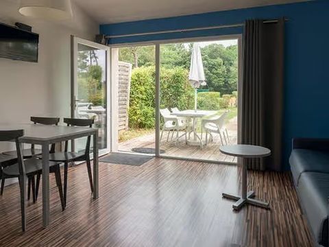 Appartement 4 personnes - Classique Duplex Chambre 4 personnes Terrasse Cyprès