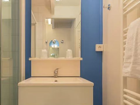 Appartement 4 personnes - Classique Duplex Chambre 4 personnes Terrasse Cyprès