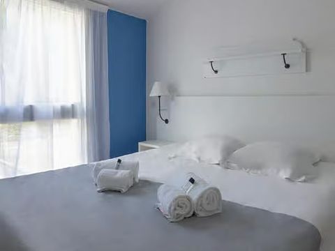 Appartement 4 personnes - Essentiel 2 chambres 4 personnes Terrasse Acacias