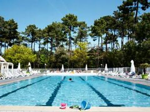 Club Belambra Les Mathes - Camping Charente-Maritime - Image N°3