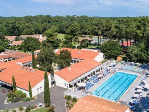Club Belambra Les Mathes - Camping Charente-Maritime - Image N°7