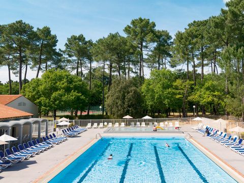 Club Belambra Les Mathes - Camping Charente-Maritime - Image N°2