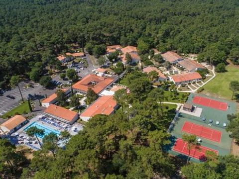 Club Belambra Les Mathes - Camping Charente-Maritime - Image N°6