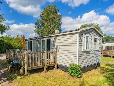 MOBILHOME 6 personnes - Mobil-home | Comfort | 3 Ch. | 6 Pers. | Terrasse surélévée non couverte