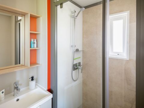 MOBILHOME 8 personnes - Supreme Plus 3 bedrooms Lounge