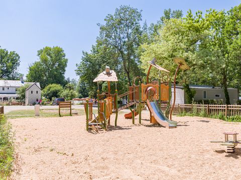 Camping Marvilla Parks - Domaine de la Brèche - Camping Maine-et-Loire - Image N°13