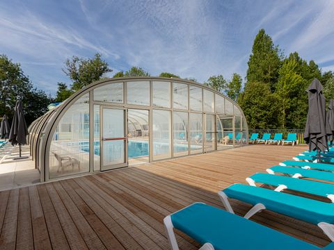 Camping Marvilla Parks - Domaine de la Brèche - Camping Maine-et-Loire - Image N°10