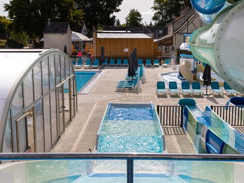 Camping Marvilla Parks - Domaine de la Brèche - Camping Maine-et-Loire - Image N°7