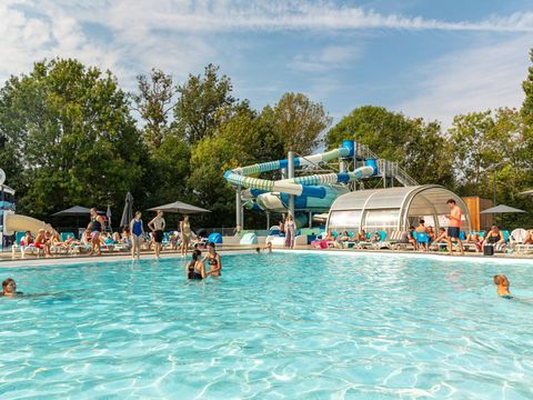 Camping Domaine de la Brèche - Camping Maine-et-Loire - Image N°2