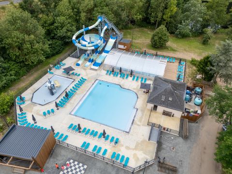 Camping Marvilla Parks - Domaine de la Brèche - Camping Maine-et-Loire - Image N°2